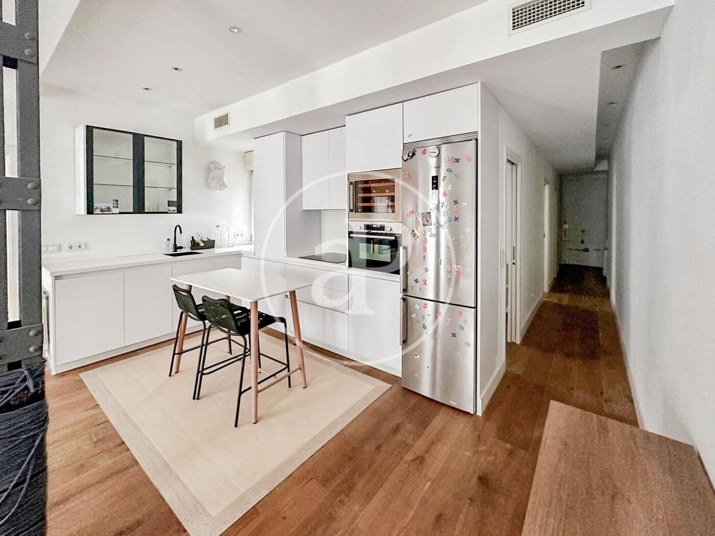 3 camera da letto Appartamento da affittare in Madrid citta - 3.300 € (Rif: 9913190)