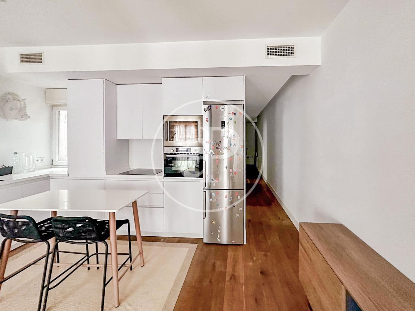 3 camera da letto Appartamento da affittare in Madrid citta - 3.300 € (Rif: 9913190)