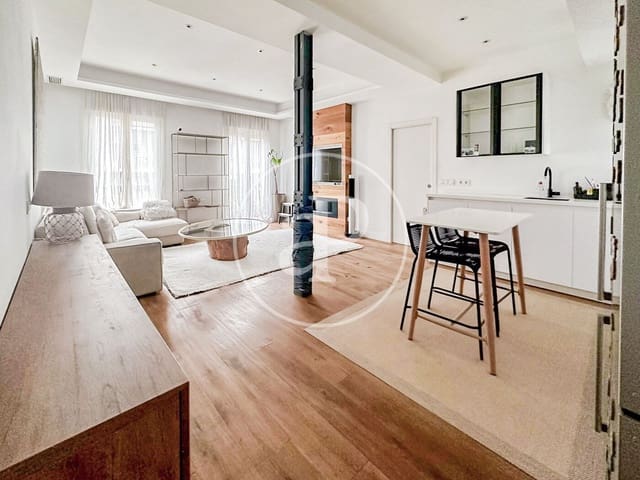 3 camera da letto Appartamento da affittare in Goya, Madrid città - 3.300 € (Rif: 9913190)