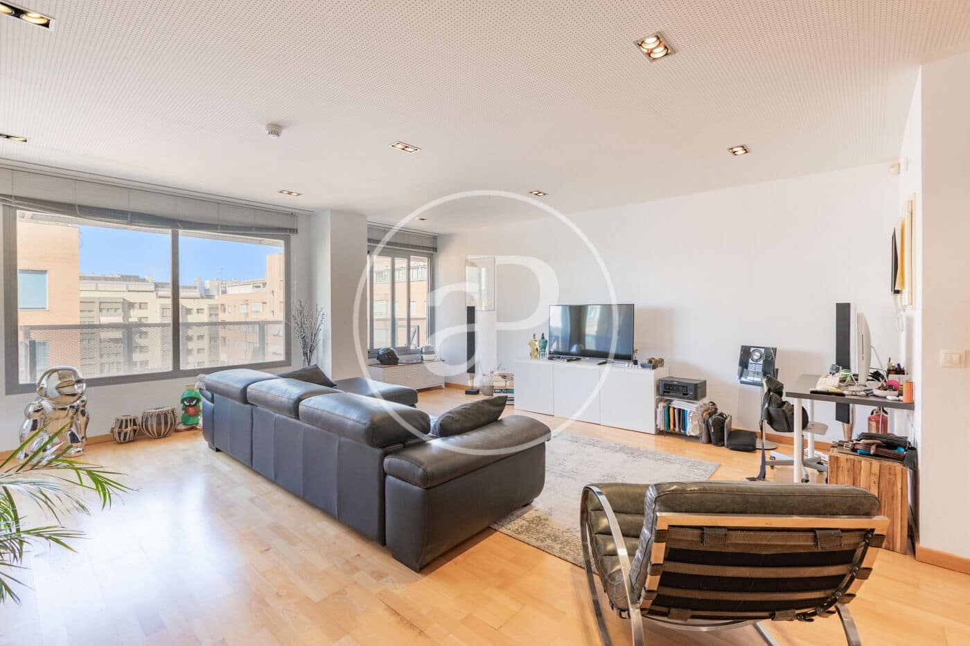 1 sovrum Takvåning till salu i San Sebastian de los Reyes - 595 000 € (Ref: 9915836)