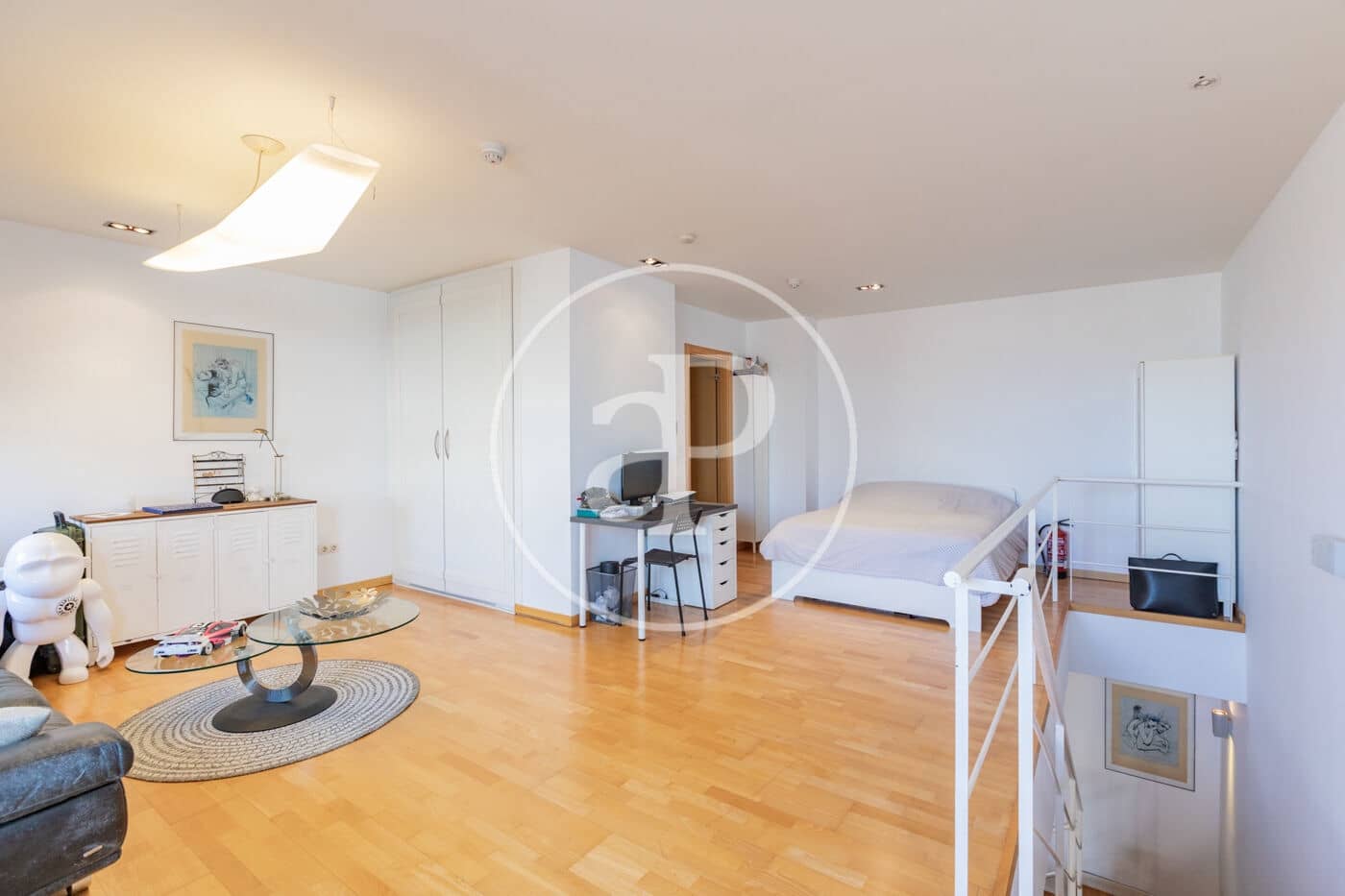 1 sovrum Takvåning till salu i San Sebastian de los Reyes - 595 000 € (Ref: 9915836)