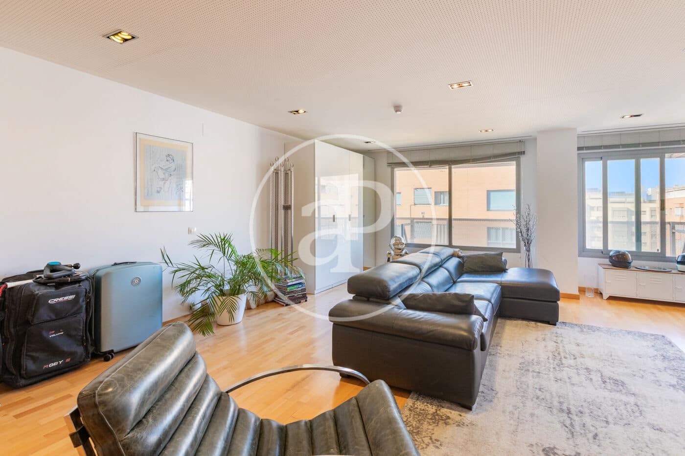 1 sovrum Takvåning till salu i San Sebastian de los Reyes - 595 000 € (Ref: 9915836)