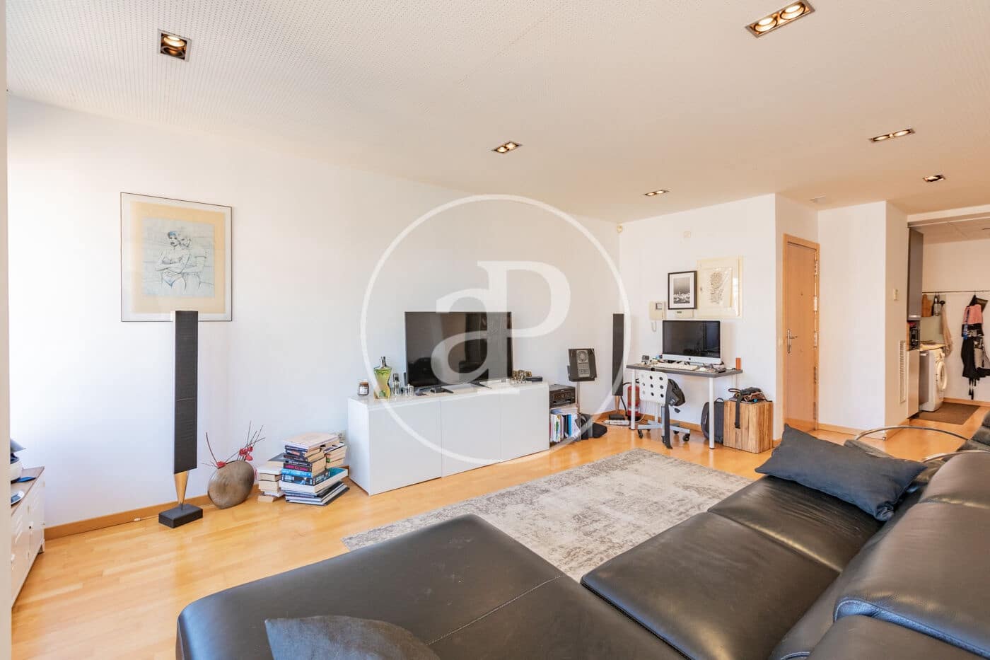 1 sovrum Takvåning till salu i San Sebastian de los Reyes - 595 000 € (Ref: 9915836)