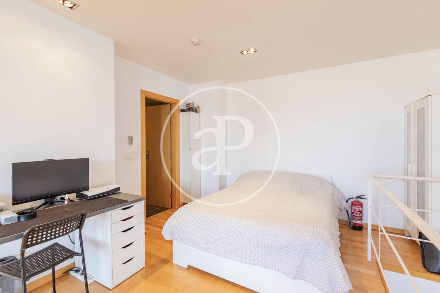 1 sovrum Takvåning till salu i San Sebastian de los Reyes - 595 000 € (Ref: 9915836)