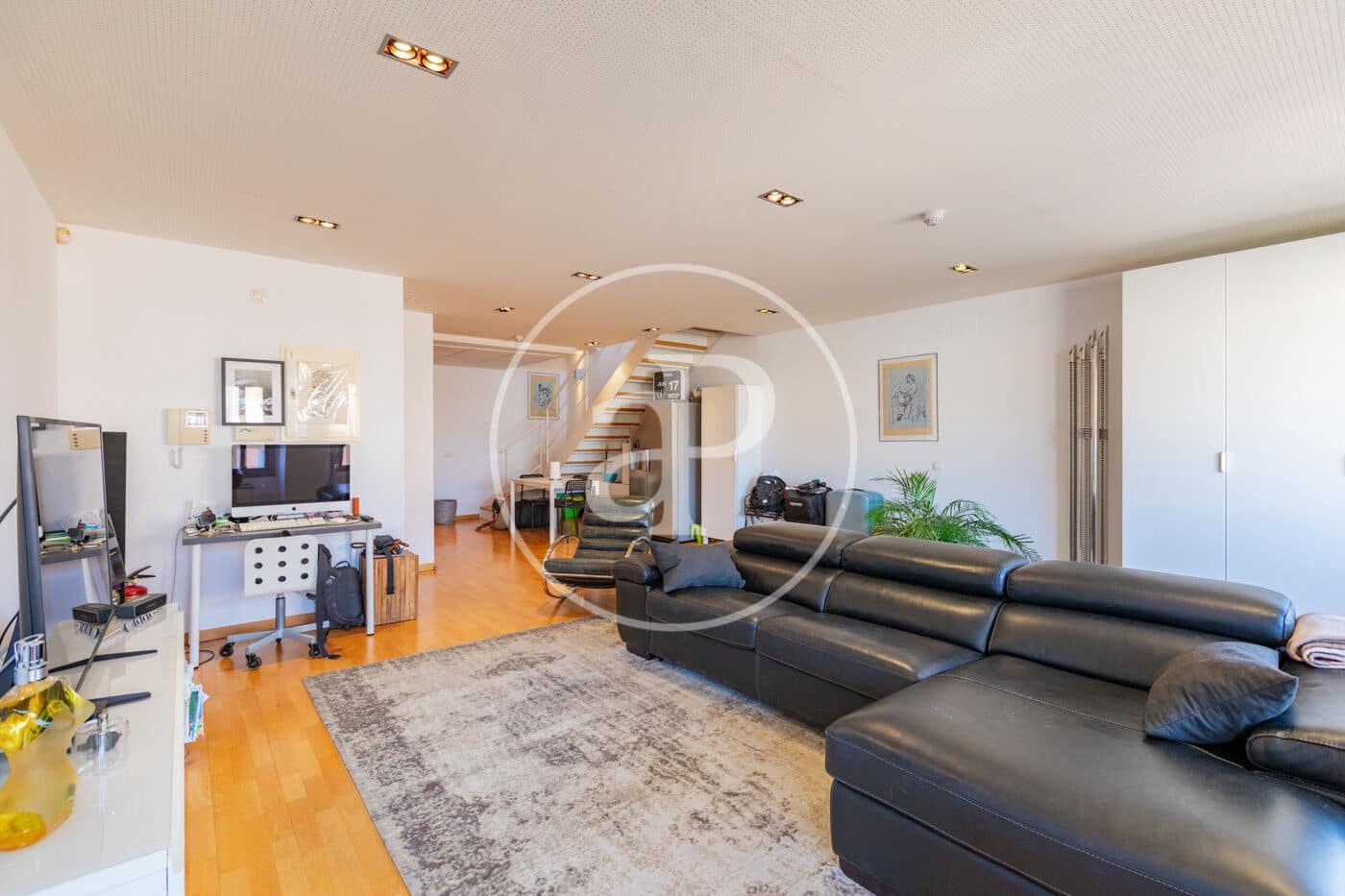 1 sovrum Takvåning till salu i San Sebastian de los Reyes - 595 000 € (Ref: 9915836)