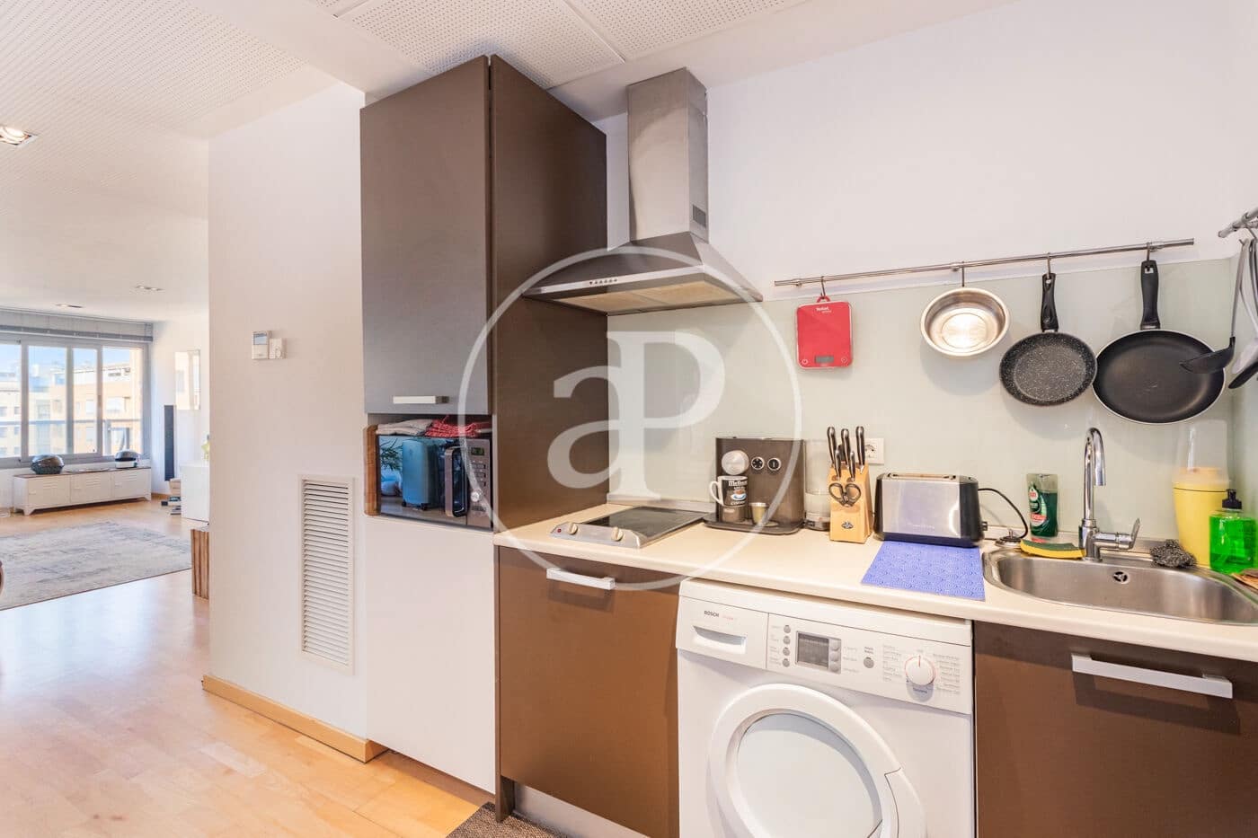 1 sovrum Takvåning till salu i San Sebastian de los Reyes - 595 000 € (Ref: 9915836)