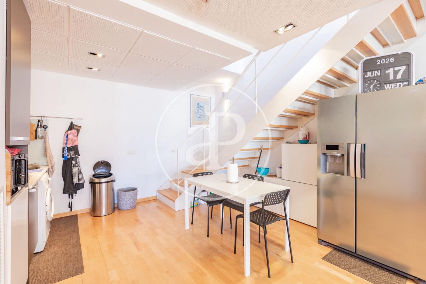 1 sovrum Takvåning till salu i San Sebastian de los Reyes - 595 000 € (Ref: 9915836)