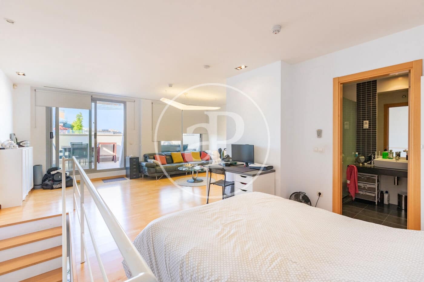 1 sovrum Takvåning till salu i San Sebastian de los Reyes - 595 000 € (Ref: 9915836)