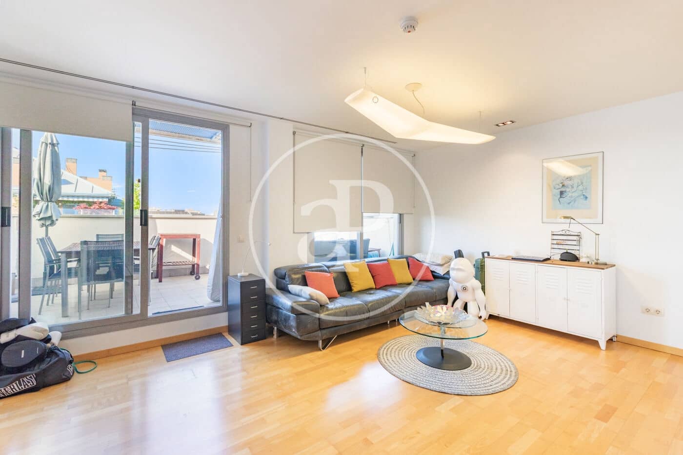 1 sovrum Takvåning till salu i San Sebastian de los Reyes - 595 000 € (Ref: 9915836)