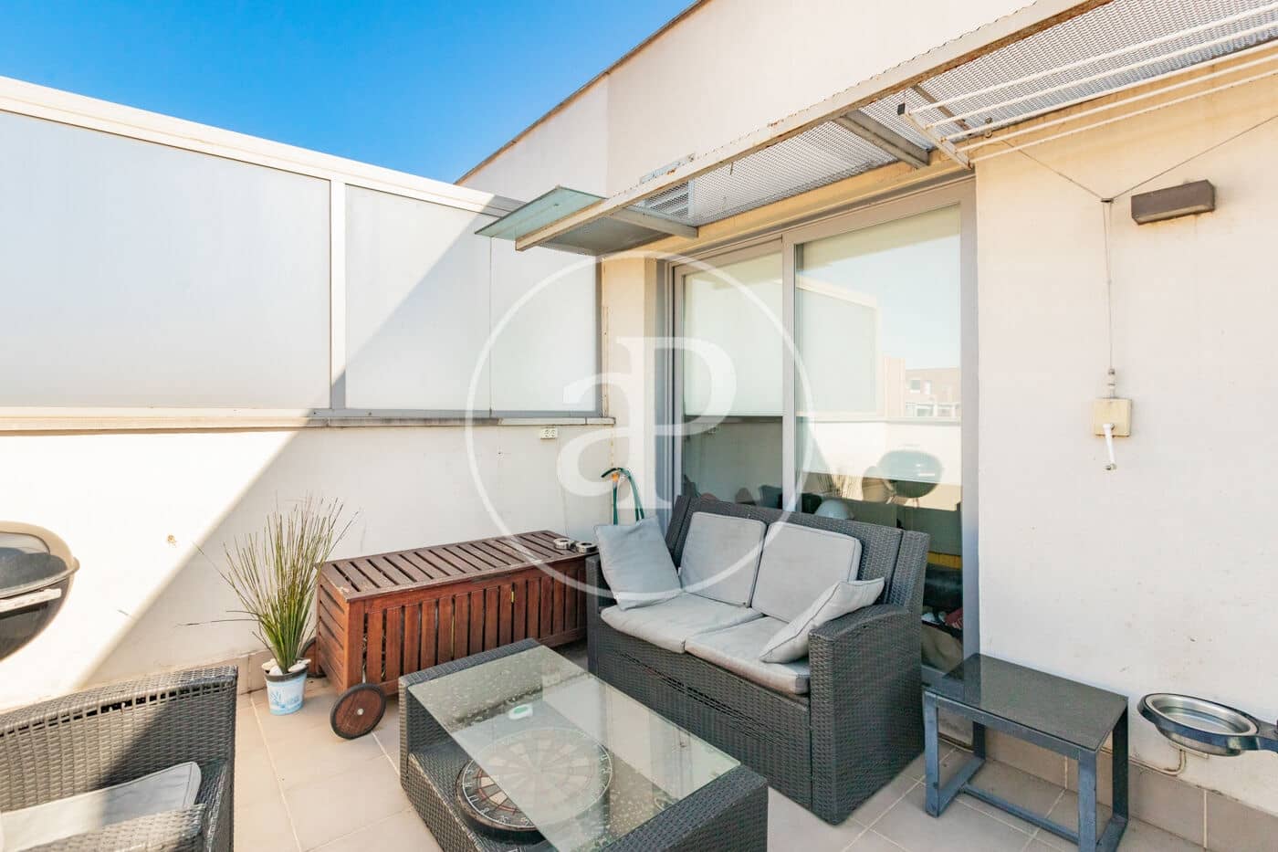 1 sovrum Takvåning till salu i San Sebastian de los Reyes - 595 000 € (Ref: 9915836)