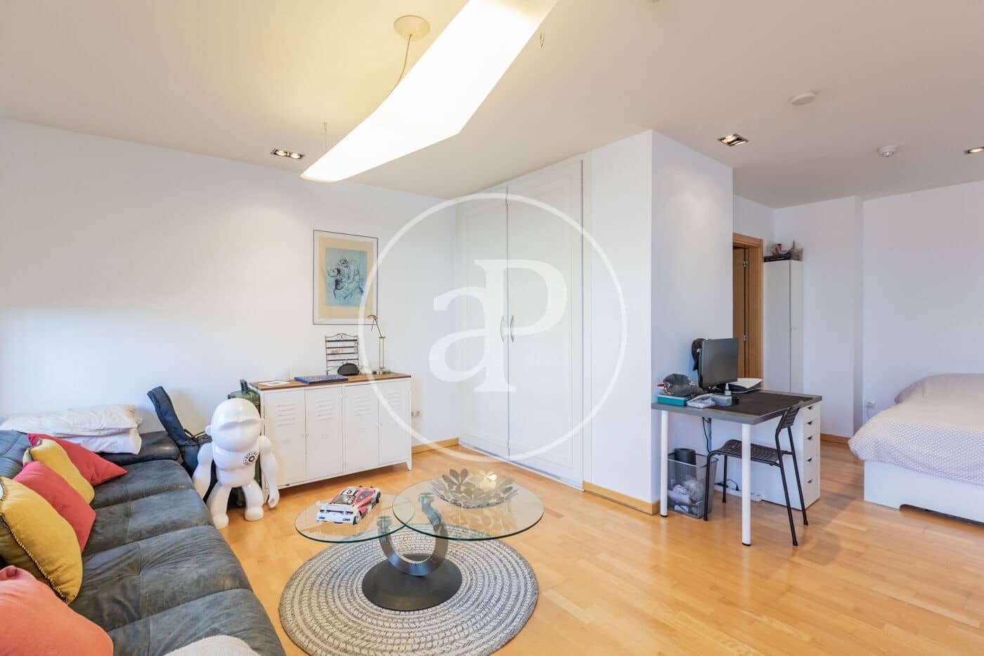 1 sovrum Takvåning till salu i San Sebastian de los Reyes - 595 000 € (Ref: 9915836)