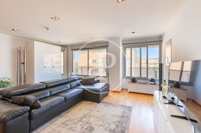 1 sovrum Takvåning till salu i San Sebastián de los Reyes - 595 000 € (Ref: 9915836)