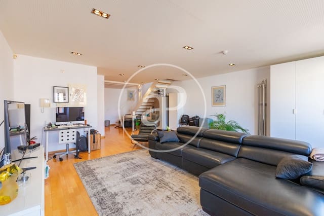 1 sovrum Takvåning till salu i San Sebastián de los Reyes - 595 000 € (Ref: 9915836)
