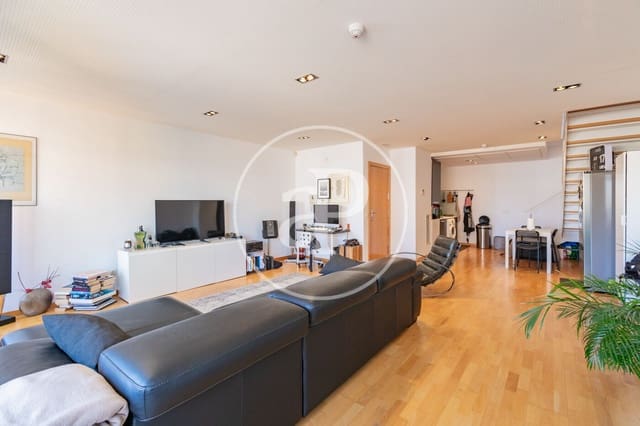 1 sovrum Takvåning till salu i San Sebastián de los Reyes - 595 000 € (Ref: 9915836)