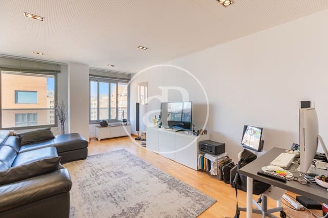 1 sovrum Takvåning till salu i San Sebastián de los Reyes - 595 000 € (Ref: 9915836)