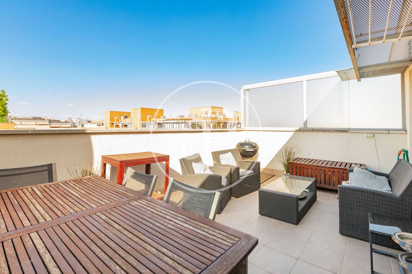 1 sovrum Takvåning till salu i San Sebastian de los Reyes - 595 000 € (Ref: 9915836)