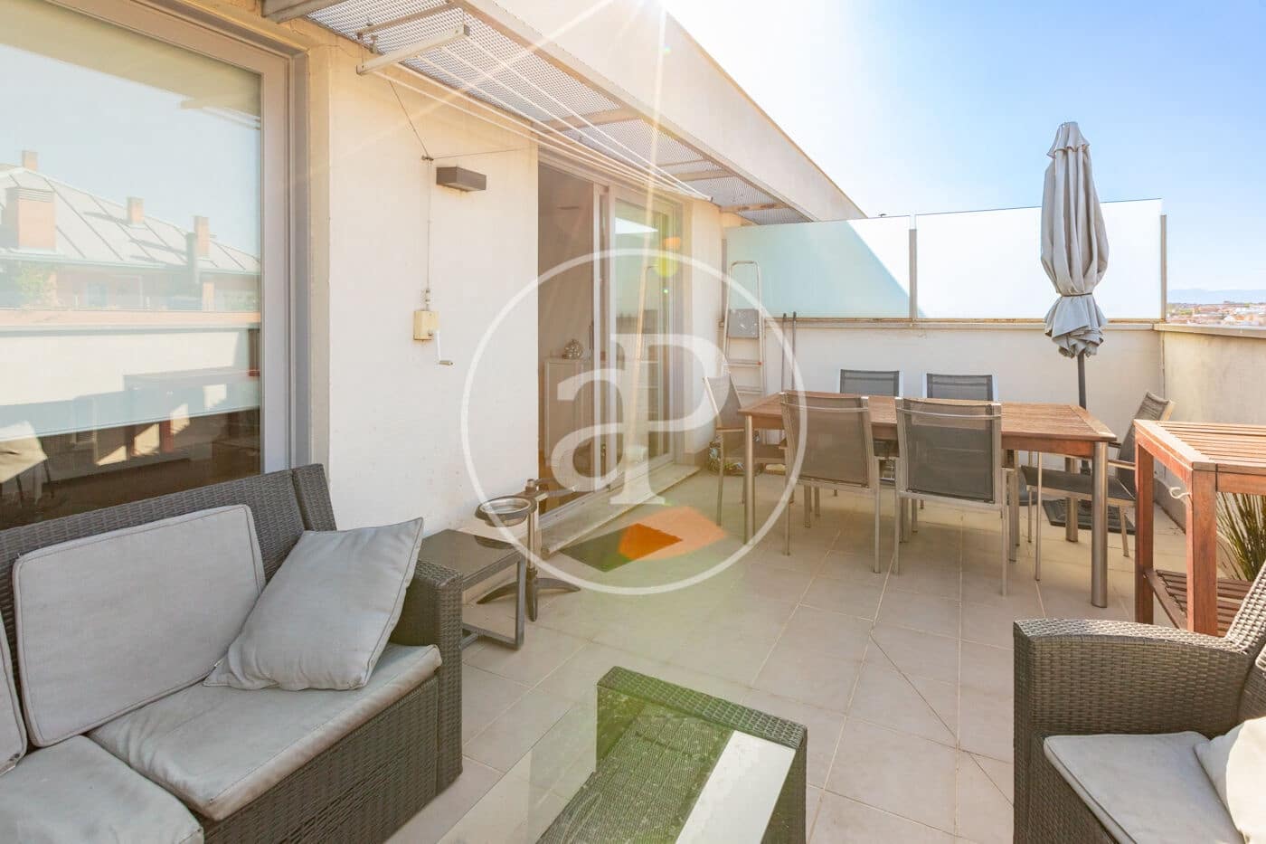 1 sovrum Takvåning till salu i San Sebastian de los Reyes - 595 000 € (Ref: 9915836)