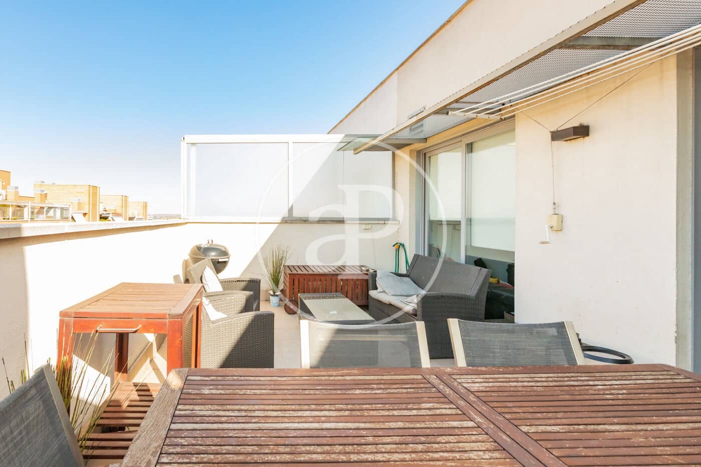 1 sovrum Takvåning till salu i San Sebastian de los Reyes - 595 000 € (Ref: 9915836)