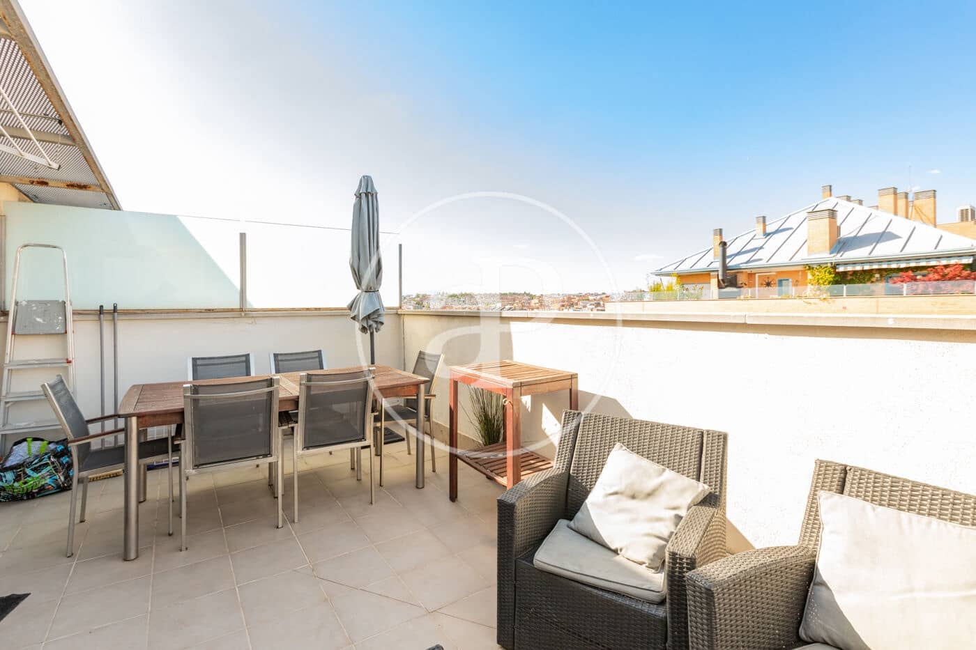 1 sovrum Takvåning till salu i San Sebastian de los Reyes - 595 000 € (Ref: 9915836)