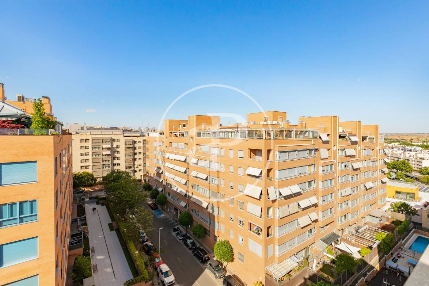 1 sovrum Takvåning till salu i San Sebastian de los Reyes - 595 000 € (Ref: 9915836)