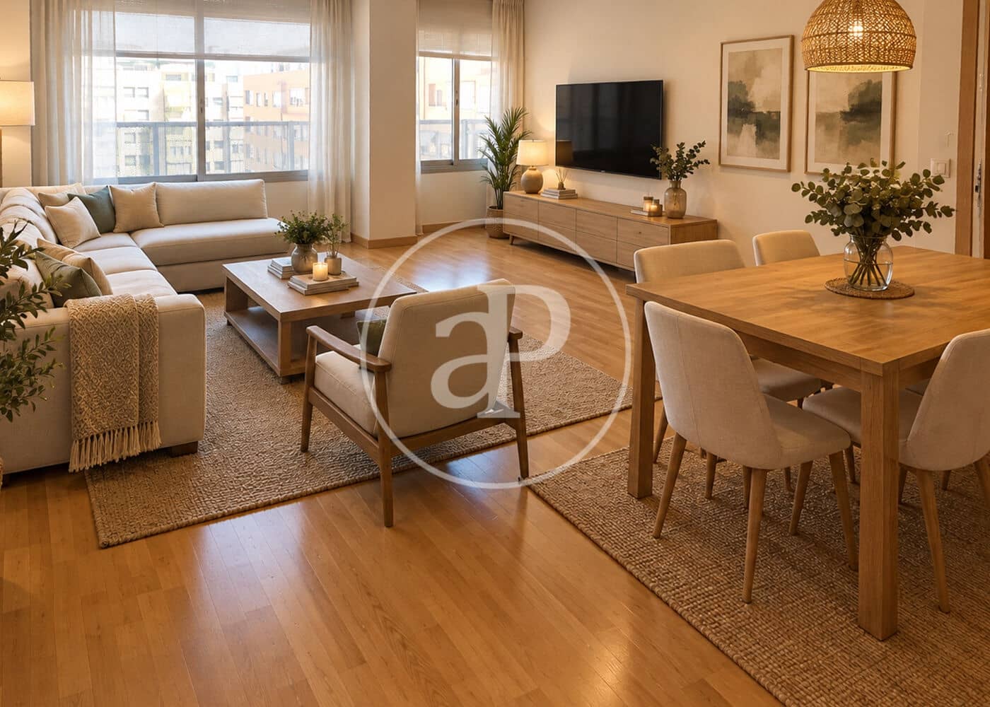 1 bedroom Penthouse for sale in San Sebastian de los Reyes with garage - € 595,000 (Ref: 9915836)