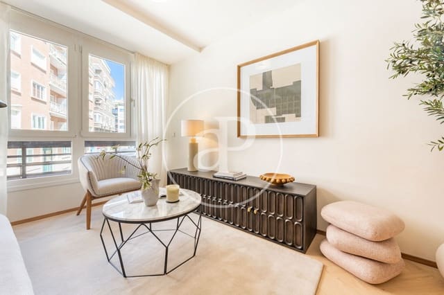 3 bedroom Apartment for sale in Hispanoamérica, Madrid city - € 986,000 (Ref: 9915838)
