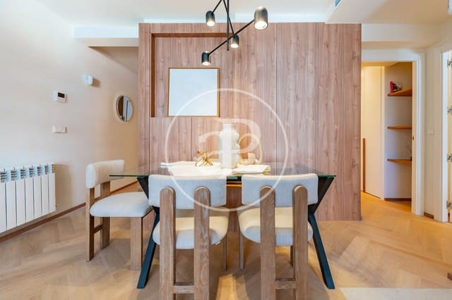3 bedroom Apartment for sale in Hispanoamérica, Madrid city - € 986,000 (Ref: 9915838)