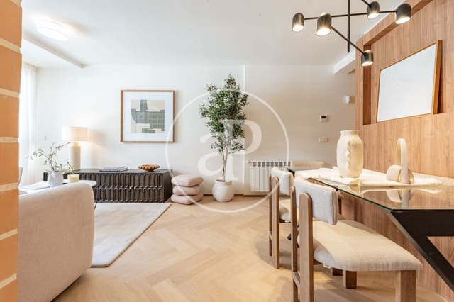 3 bedroom Apartment for sale in Hispanoamérica, Madrid city - € 986,000 (Ref: 9915838)