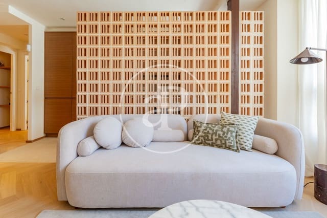 3 bedroom Apartment for sale in Hispanoamérica, Madrid city - € 986,000 (Ref: 9915838)