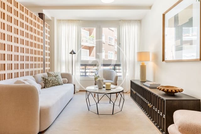 3 bedroom Apartment for sale in Hispanoamérica, Madrid city - € 986,000 (Ref: 9915838)