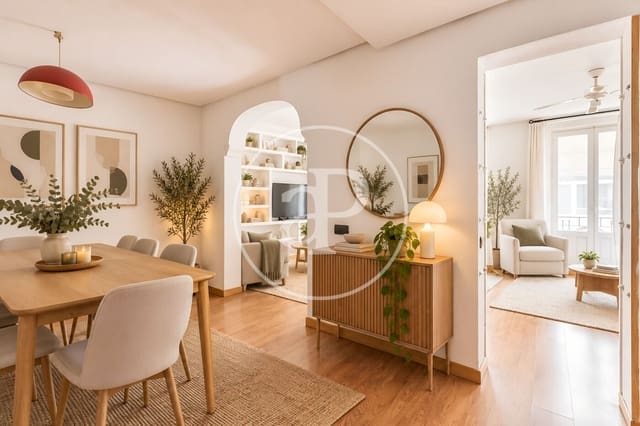 3 chambre Appartement à vendre à Sol, Madrid ville - 847 000 € (Ref: 9915839)