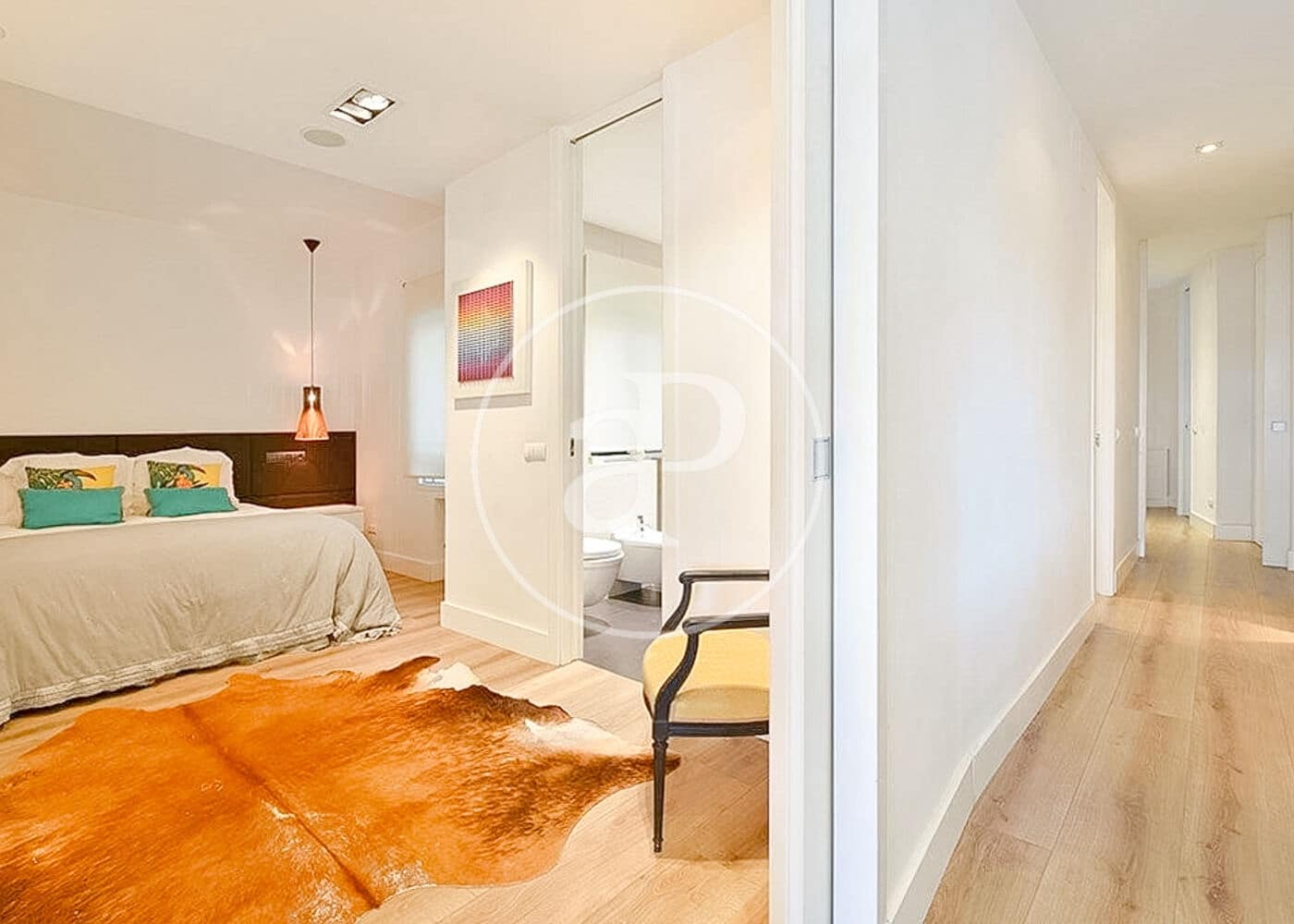 2 sovrum Lägenhet att hyra i Madrid stad - 2 950 € (Ref: 9915840)