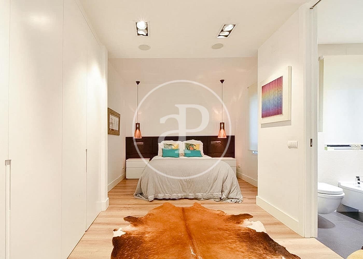 2 sovrum Lägenhet att hyra i Madrid stad - 2 950 € (Ref: 9915840)
