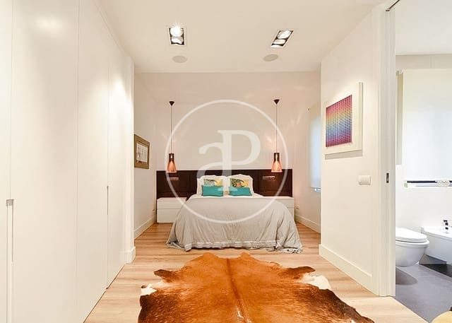 2 sovrum Lägenhet att hyra i Cuatro Caminos, Madrid stad - 2 950 € (Ref: 9915840)