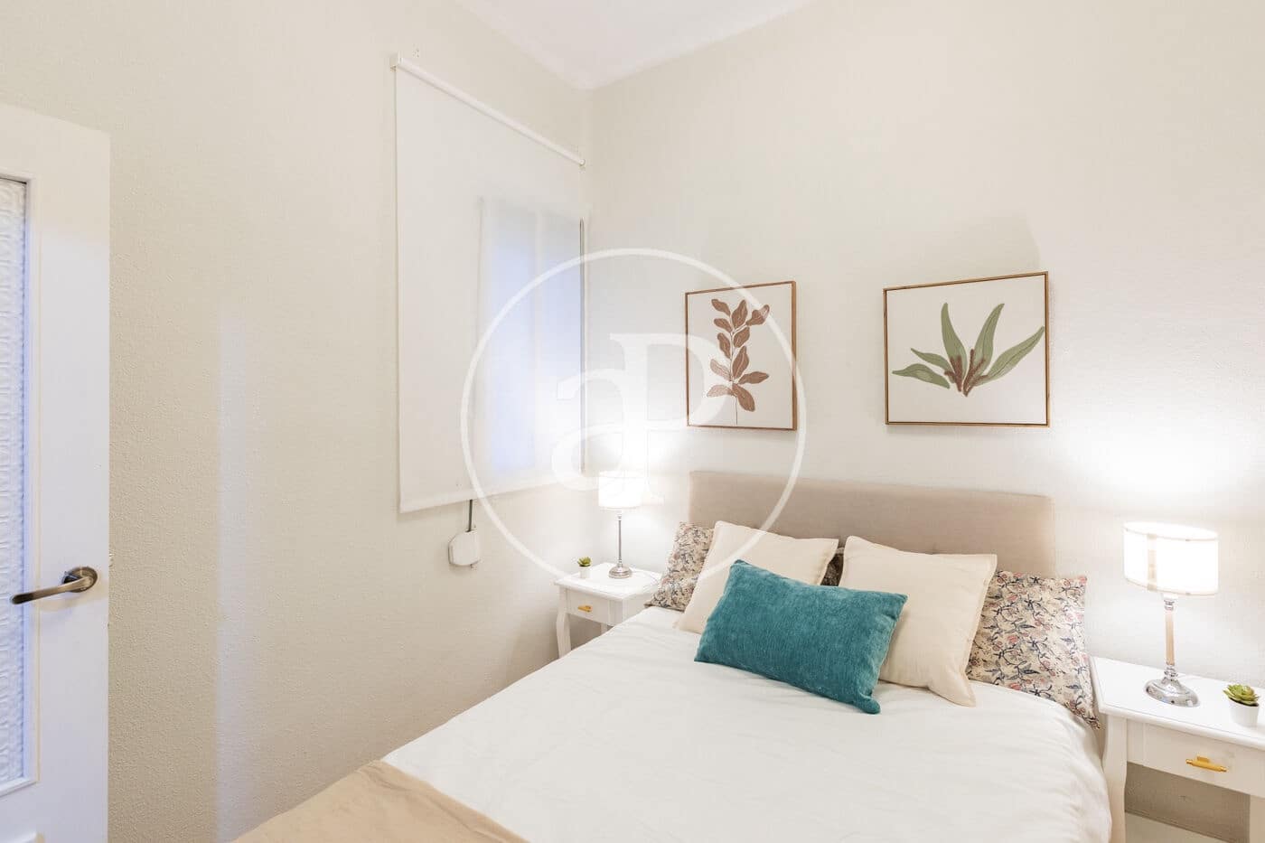 Appartement de 2 chambres à louer à Madrid ville - 1 650 € (Ref: 9915841)
