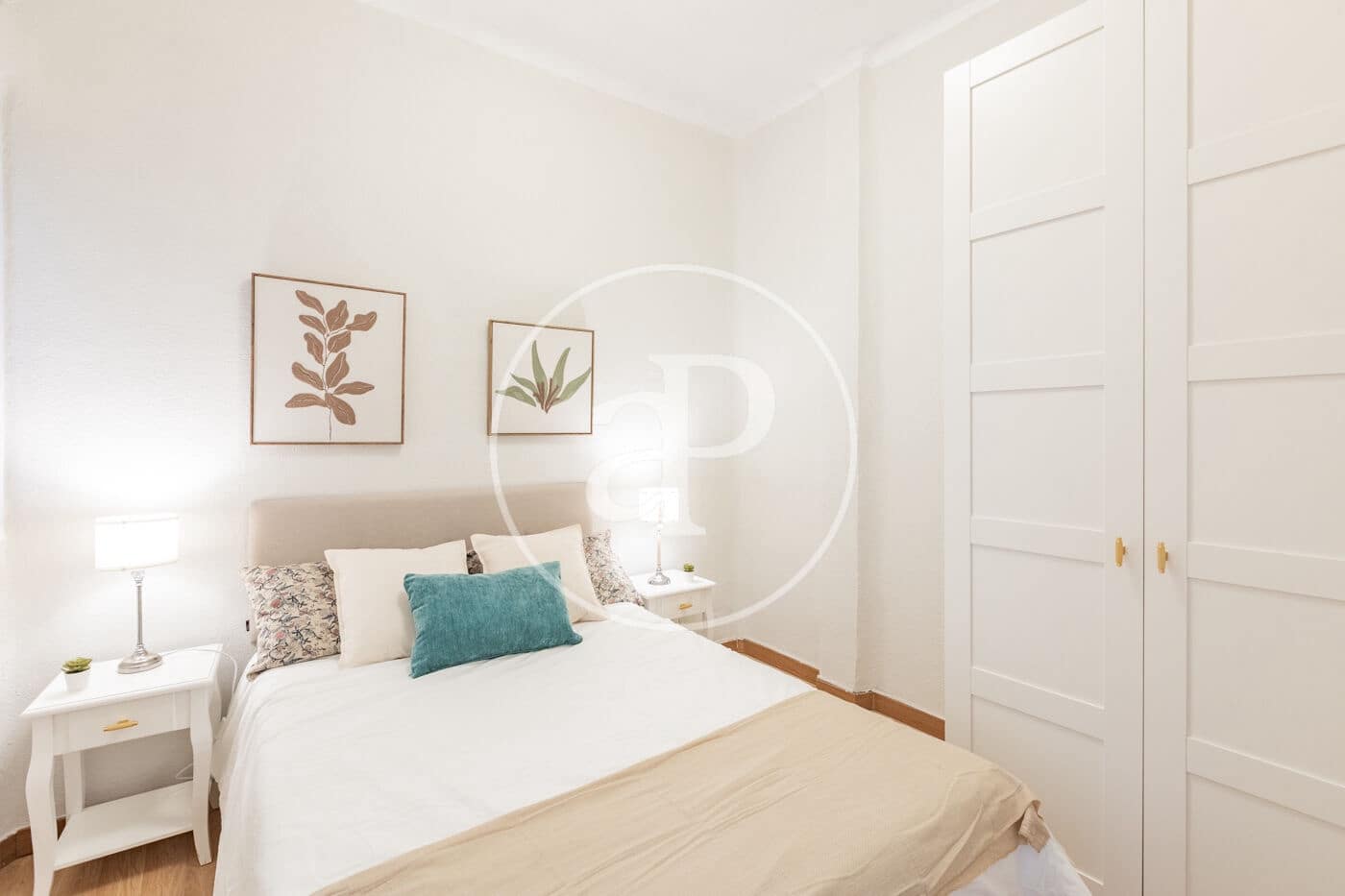 Appartement de 2 chambres à louer à Madrid ville - 1 650 € (Ref: 9915841)