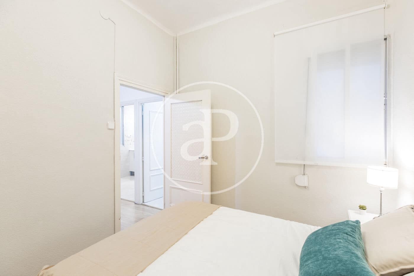 Appartement de 2 chambres à louer à Madrid ville - 1 650 € (Ref: 9915841)