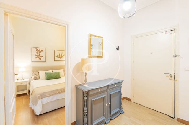 Appartement de 2 chambres à louer à Gaztambide, Madrid ville - 1 650 € (Ref: 9915841)