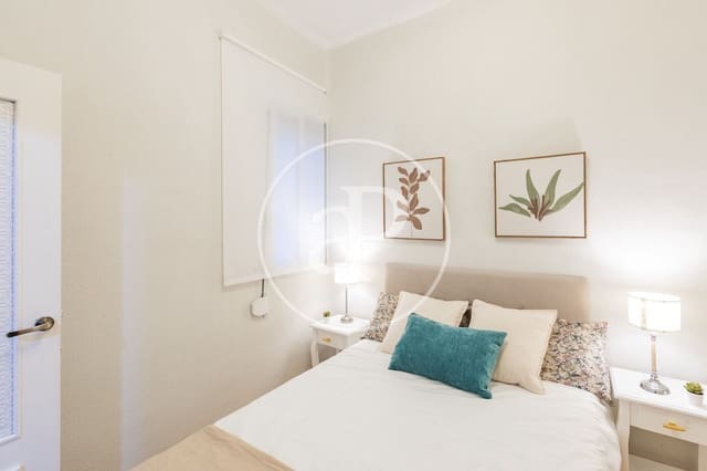 Appartement de 2 chambres à louer à Gaztambide, Madrid ville - 1 650 € (Ref: 9915841)