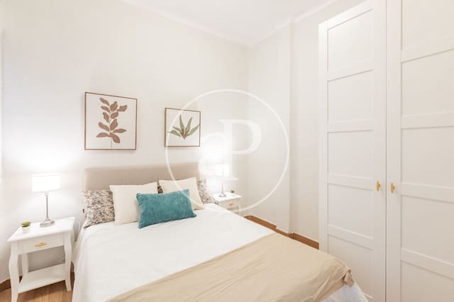 Appartement de 2 chambres à louer à Gaztambide, Madrid ville - 1 650 € (Ref: 9915841)