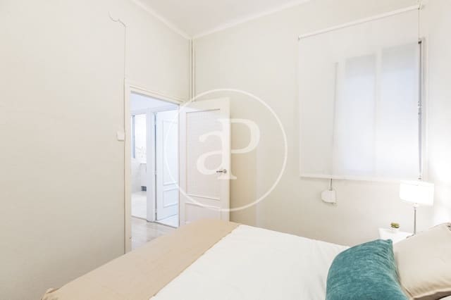 Appartement de 2 chambres à louer à Gaztambide, Madrid ville - 1 650 € (Ref: 9915841)