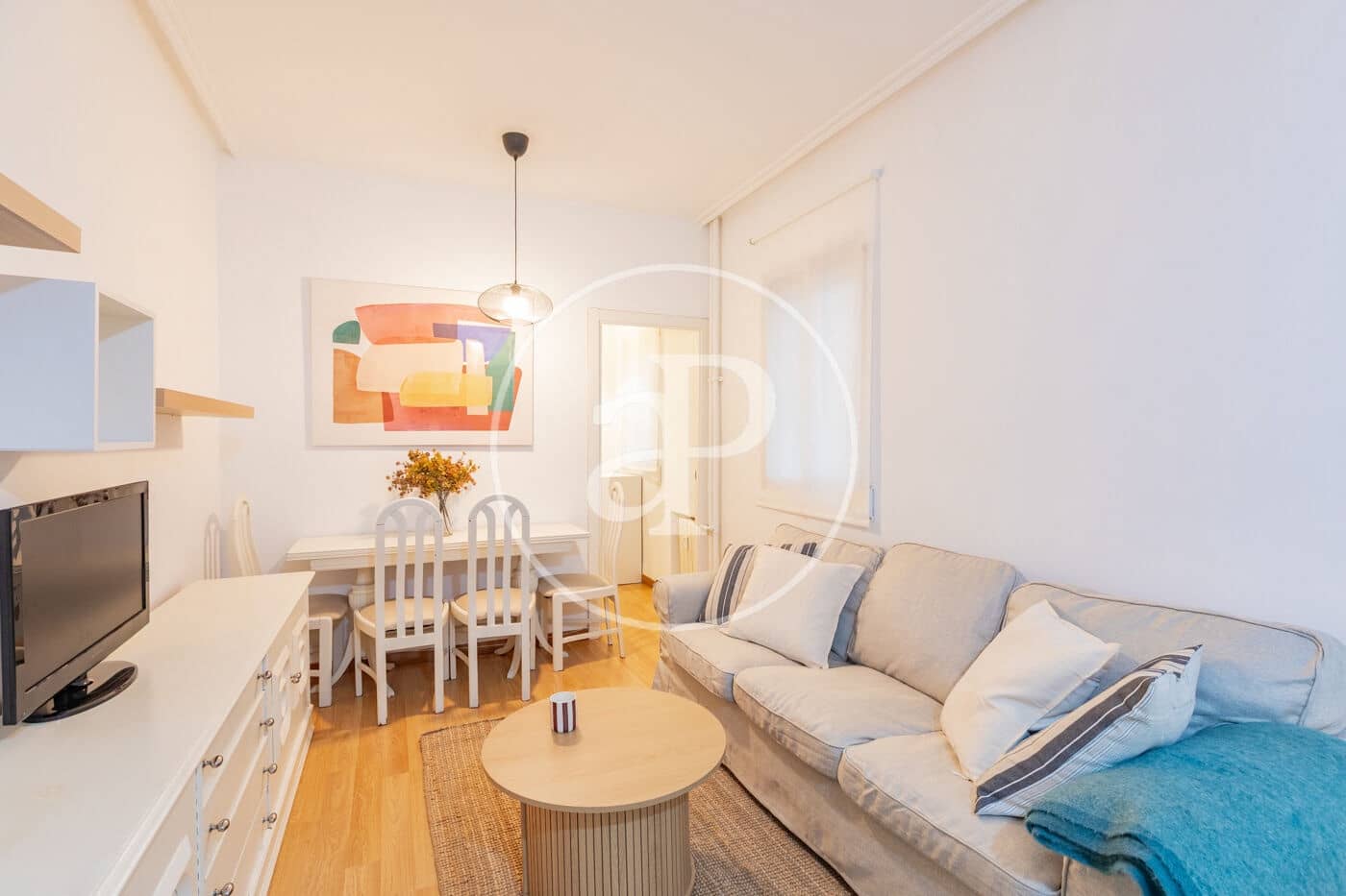 Appartement de 2 chambres à louer à Madrid ville - 1 650 € (Ref: 9915841)