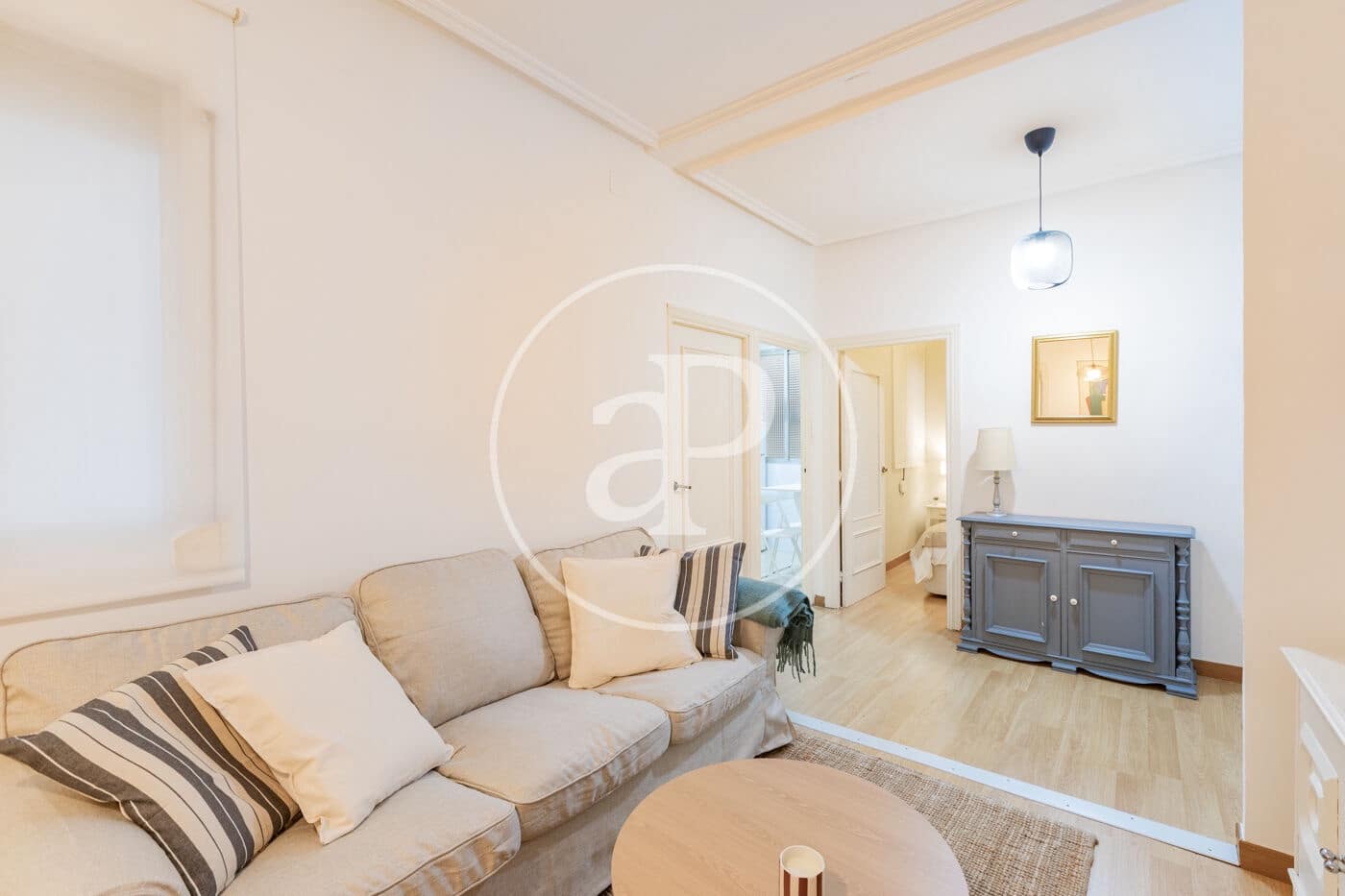 Appartement de 2 chambres à louer à Madrid ville - 1 650 € (Ref: 9915841)