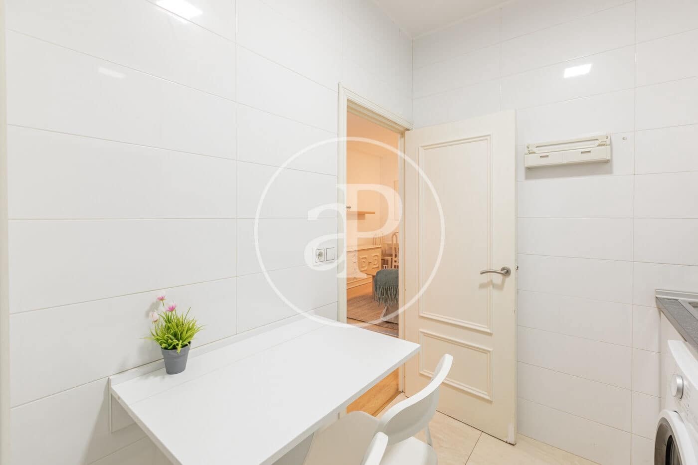 Appartement de 2 chambres à louer à Madrid ville - 1 650 € (Ref: 9915841)