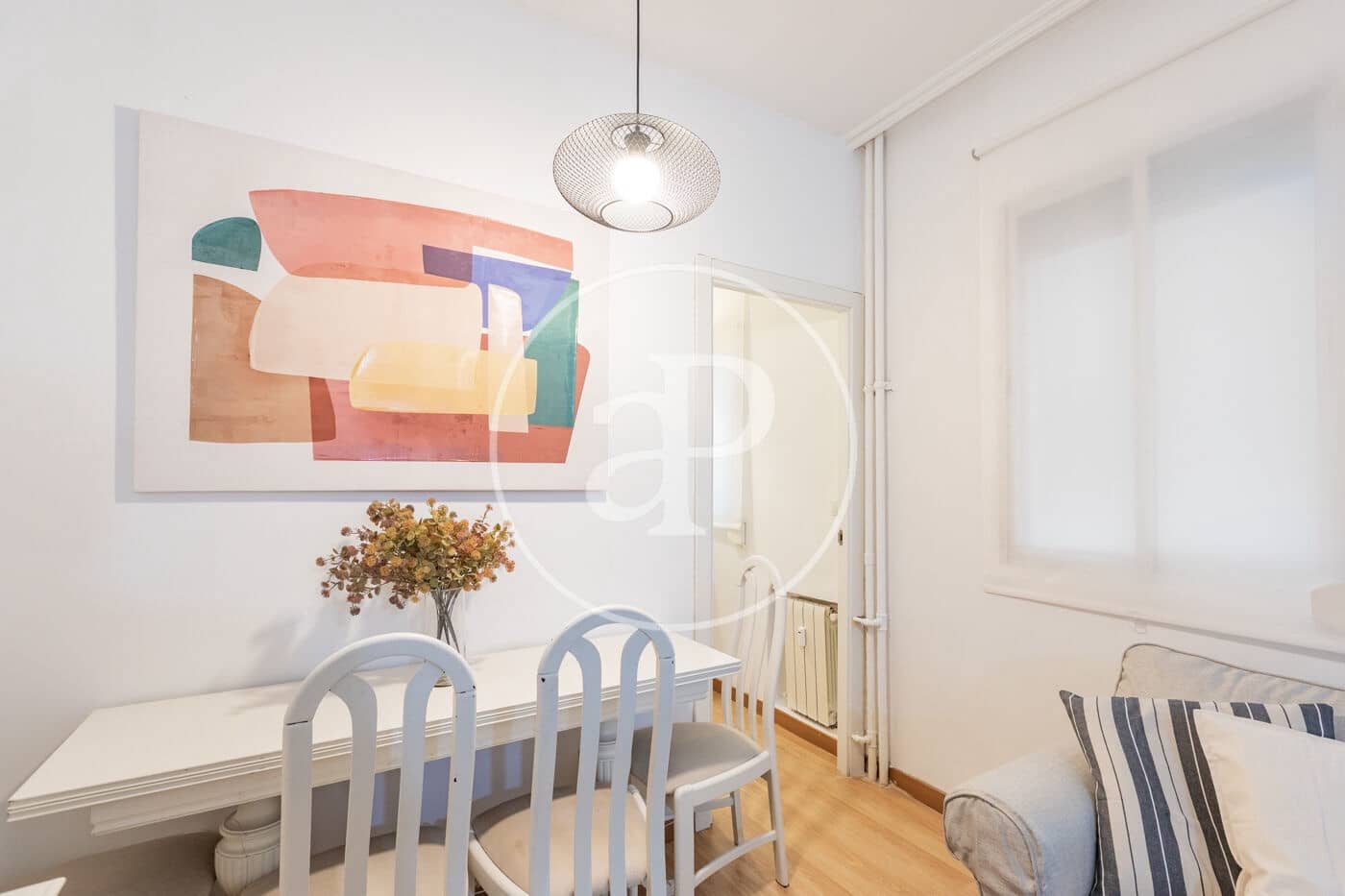 Appartement de 2 chambres à louer à Madrid ville - 1 650 € (Ref: 9915841)