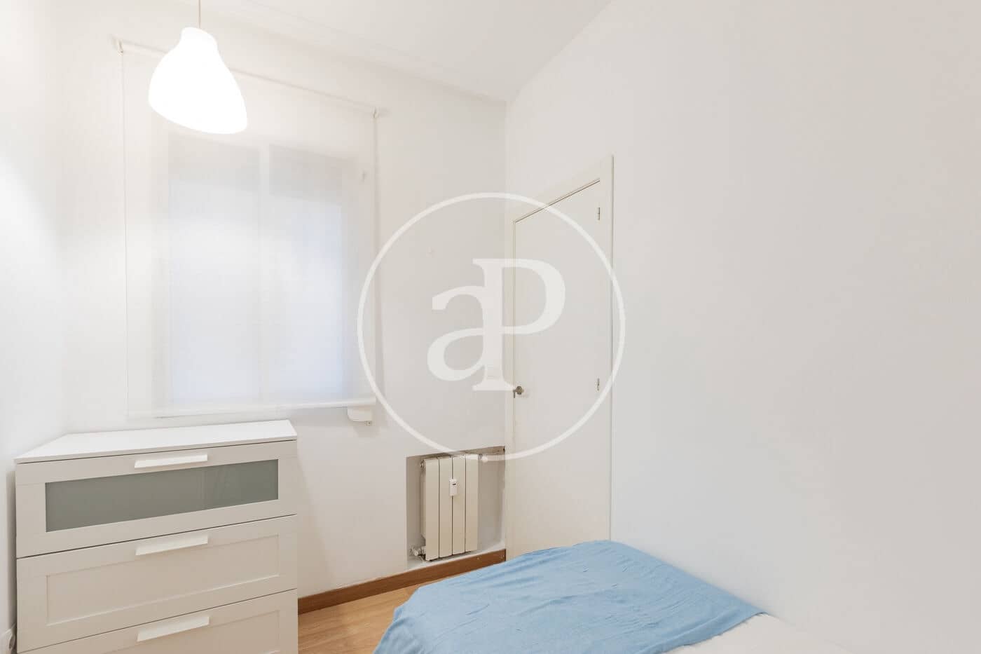 Appartement de 2 chambres à louer à Madrid ville - 1 650 € (Ref: 9915841)