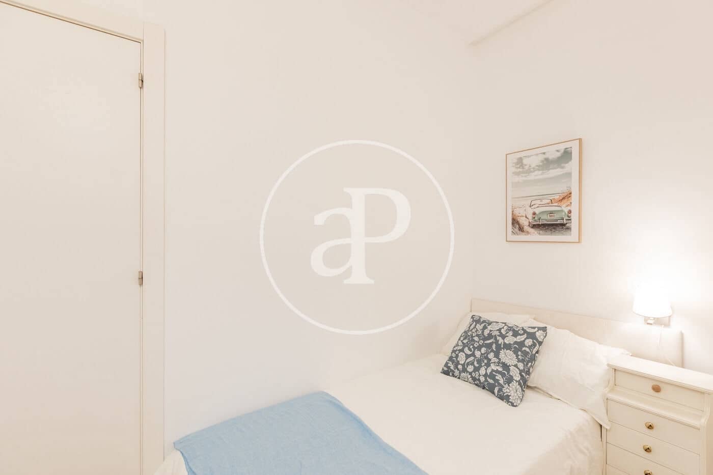 Appartement de 2 chambres à louer à Madrid ville - 1 650 € (Ref: 9915841)