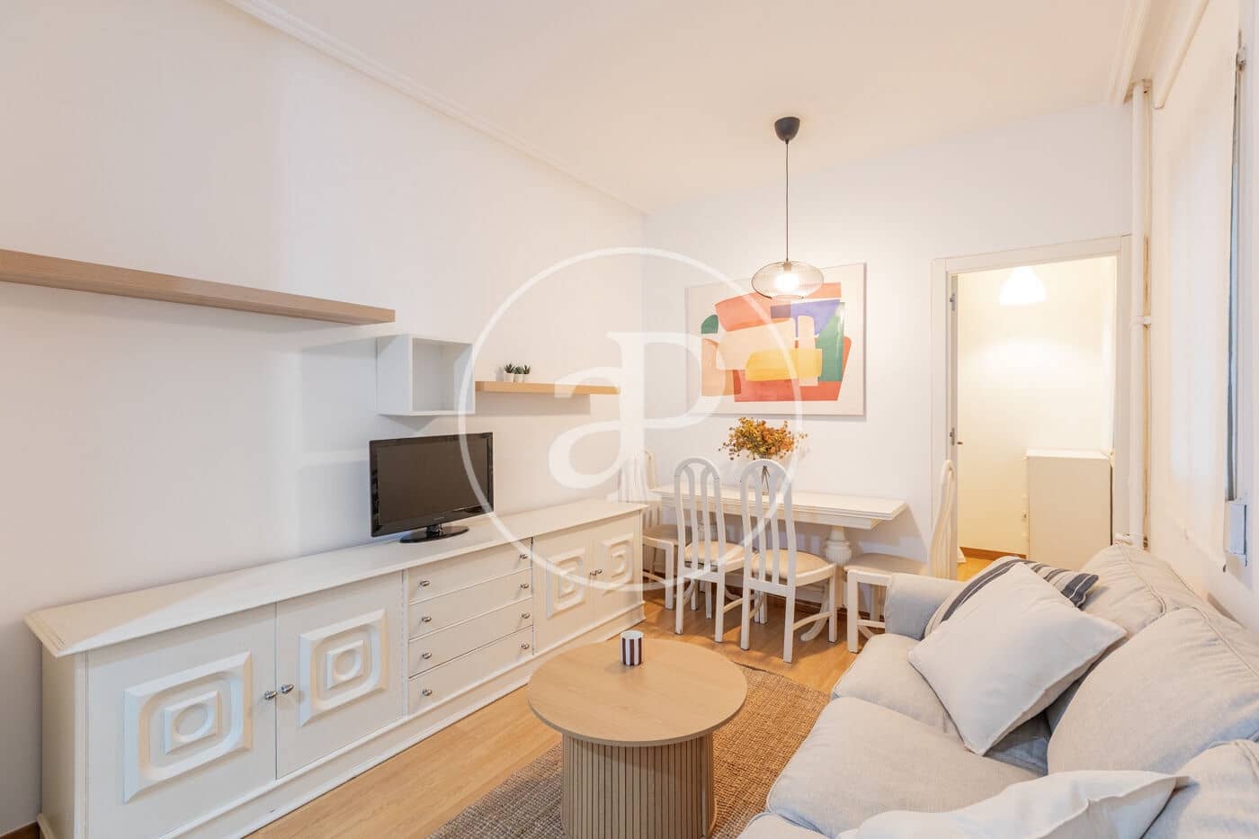 Appartement de 2 chambres à louer à Madrid ville - 1 650 € (Ref: 9915841)