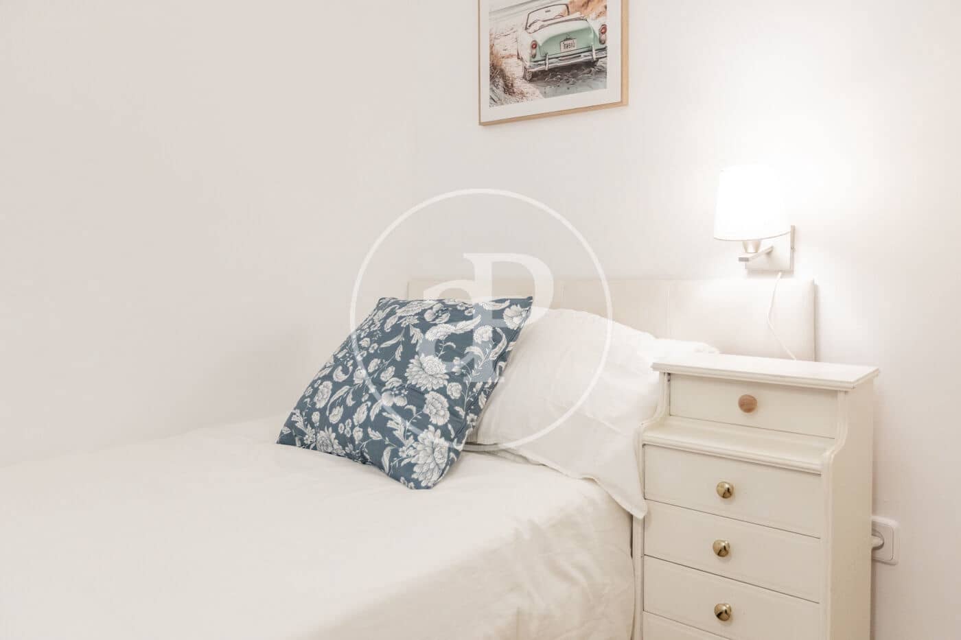 Appartement de 2 chambres à louer à Madrid ville - 1 650 € (Ref: 9915841)