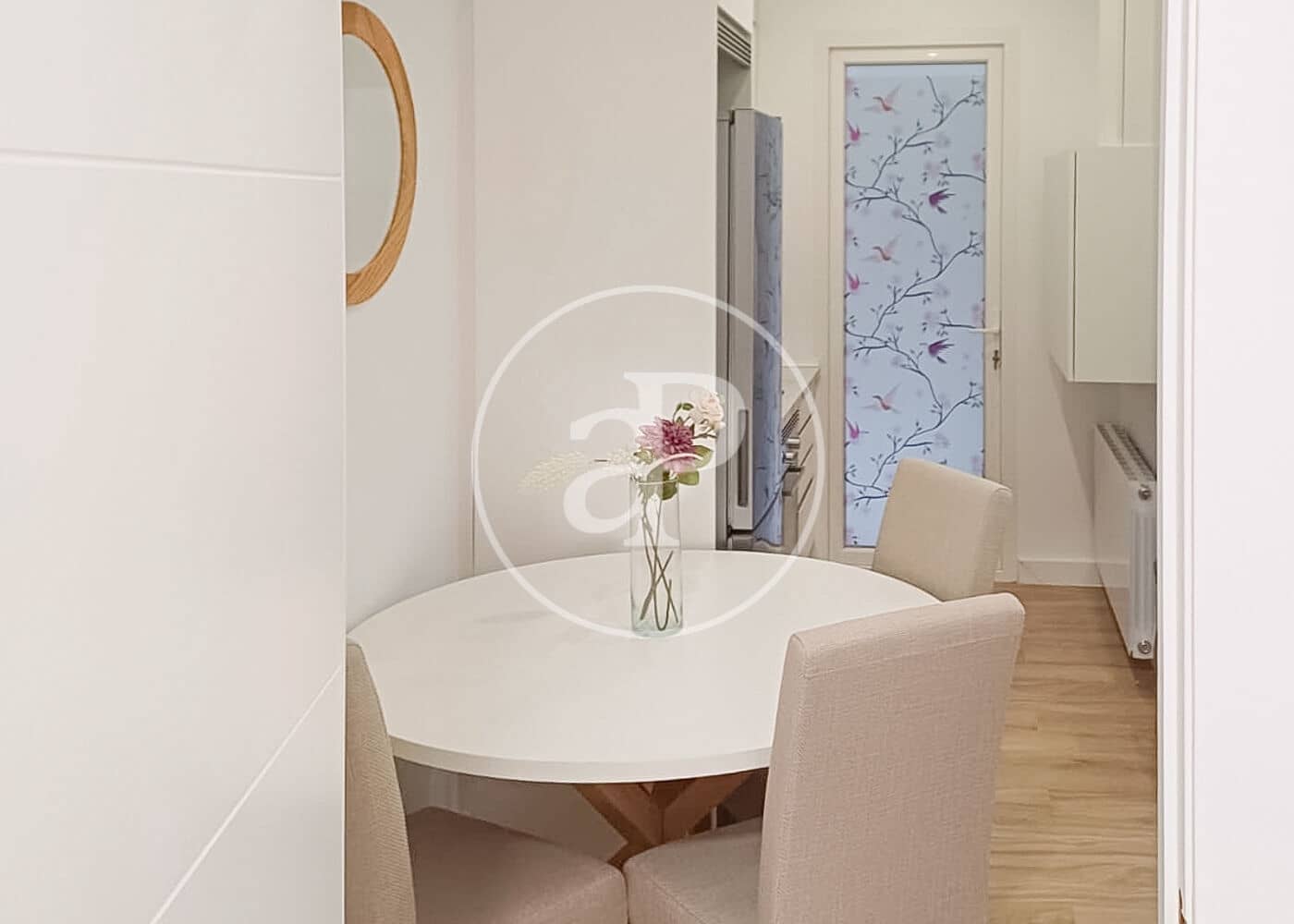 Appartement de 2 chambres à louer à Madrid ville - 1 700 € (Ref: 9915842)